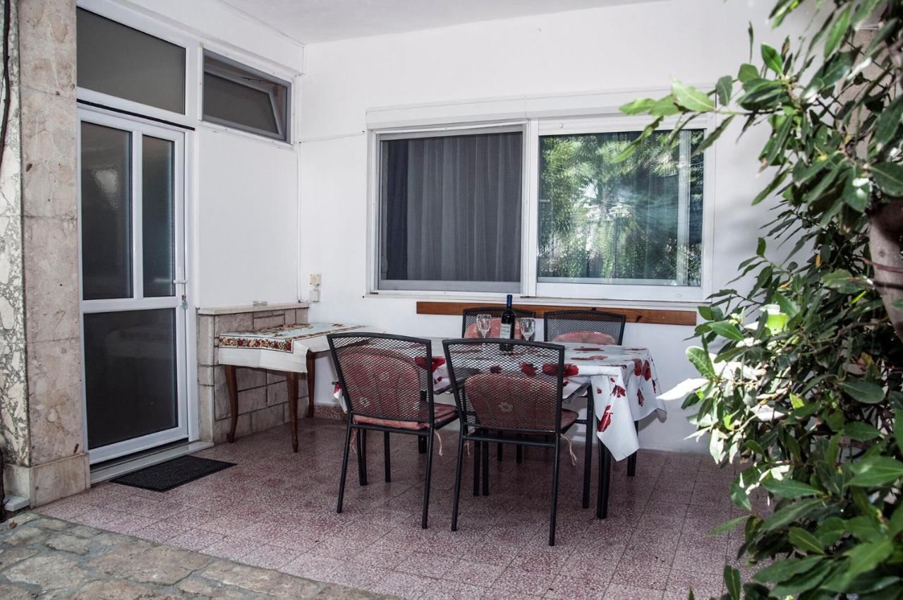 Apartment Roza 特罗吉尔 外观 照片