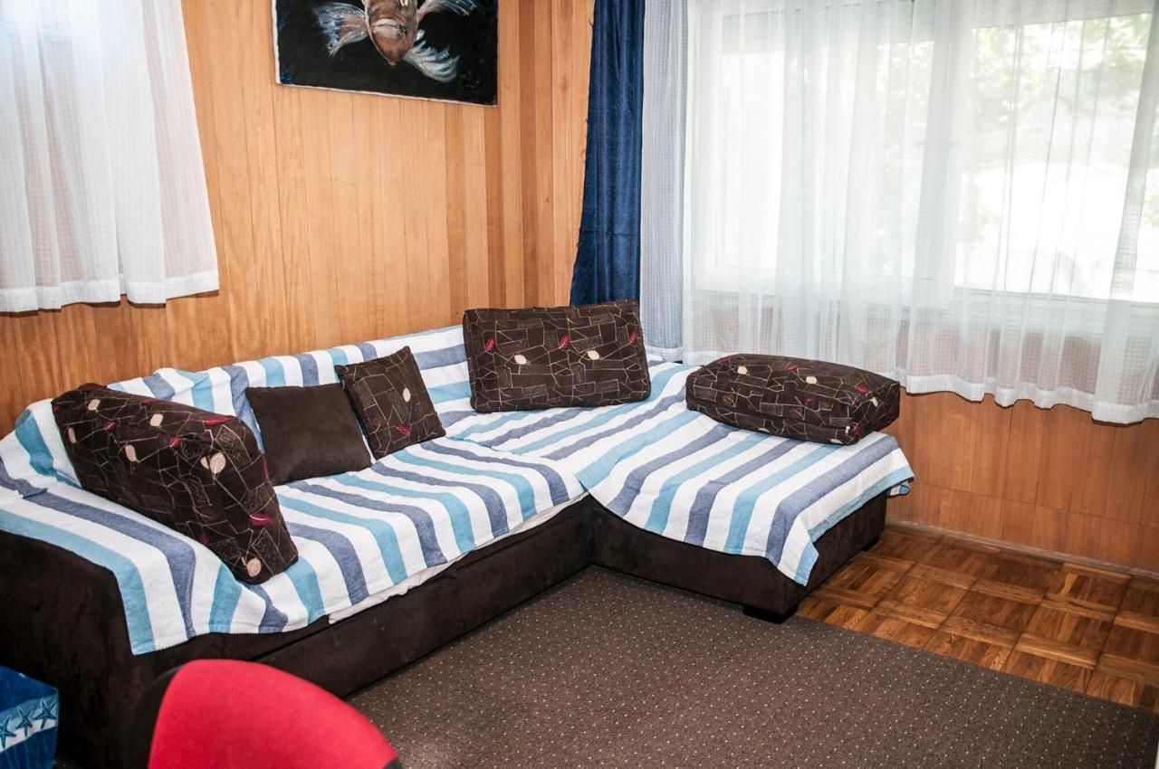 Apartment Roza 特罗吉尔 外观 照片