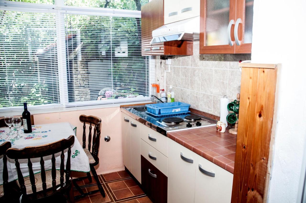 Apartment Roza 特罗吉尔 外观 照片
